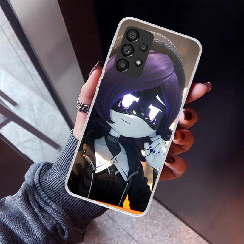 Game M-Murder D-Drones Phone Case For Samsung Galaxy A12 A52S A42 A32 A22 A51 A50 Note 20 Ultra 10 S10 Plus A71 A70 A31 A30 A10S