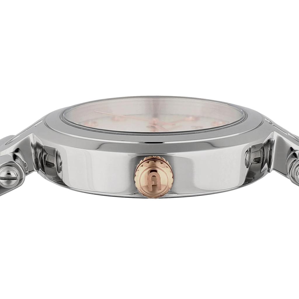 Watch Silver Dial Stainless Steel Quartz 32MM Watch WW00041001L5 [Furla] ARCH-BAR Women's [Item]