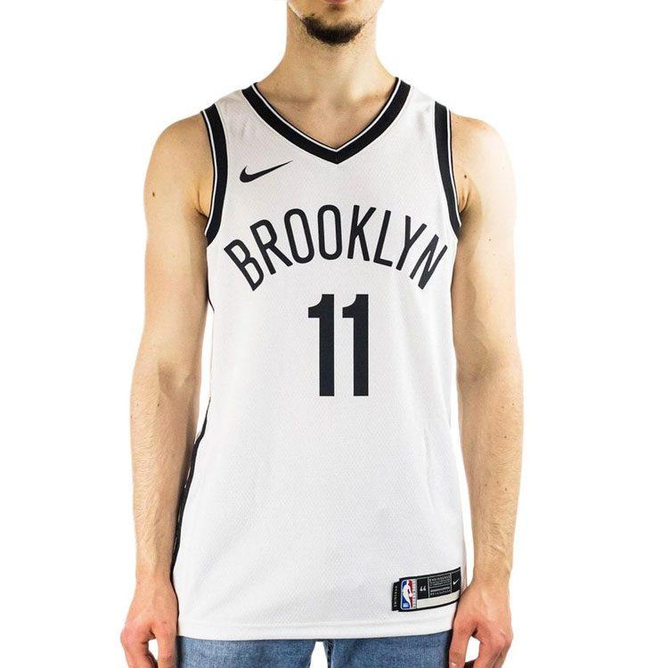 Nike Nba Brooklyn Nets Kyrie Irving 11 Fan Edition Jersey CW3584-105