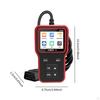 OBD2 Scanner Battery Tester for All OBDII Cars Reliable Automotive Maintenance Portable Auto