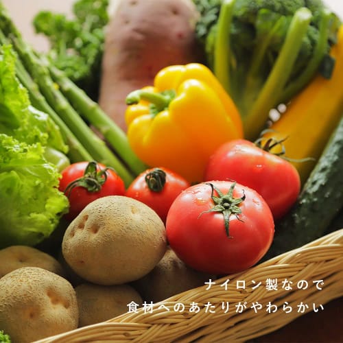 Pearl Metal Simple Basic Nylon Cooking Tongs, 24cm, C-8932