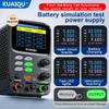 Regolatori di Tensione Variabili 0-30V 0-10A 300W, KUAIQU, Display TFT a 5 Cifre 0.01mA Visualizzazione Curva Tensione Corrente OCP OVP Per Rilevamento Consumo Energetico