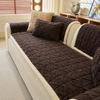 Winter New Modern And Simple Mat Sofas Towel Anti-slip Couch Protector Slipcover Removable Sofa Cover Blanket for Living Room