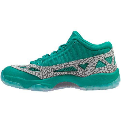 Jordan 11 Retro Low Ie Rio Teal 919712-300