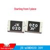 1812 0.2A 60V JK-mSMD020 Resettable Fuse, Original, In Stock