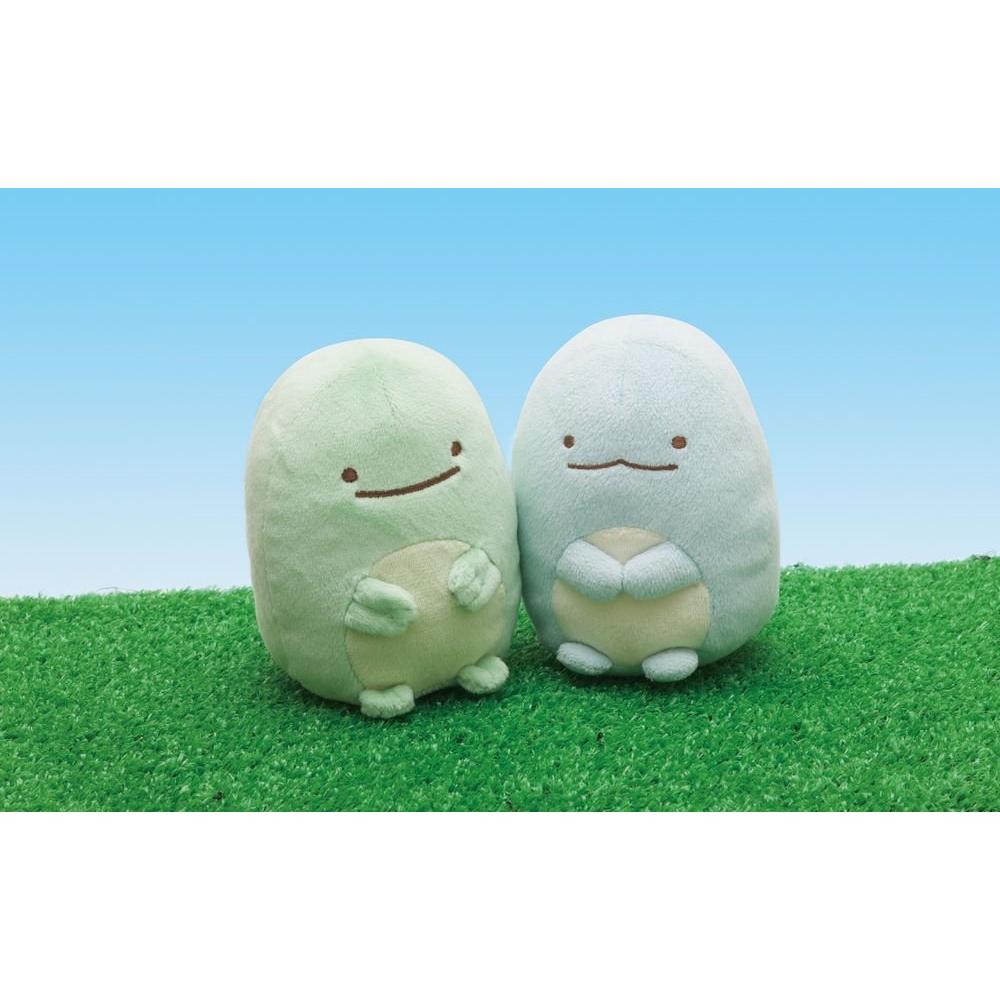 San-X Sumikko Gurashi Plush Toy S Tokage (Real) MX36601 - Authentic Collectible Stuffed Animal