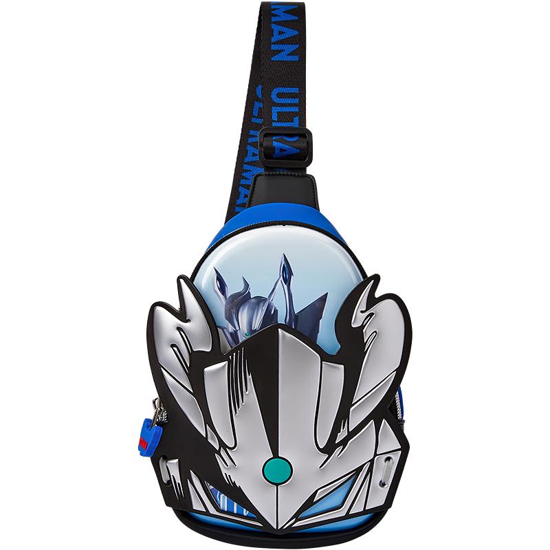 Повседневная наплечная сумка Balabala для мальчиков с Ультраменом 110