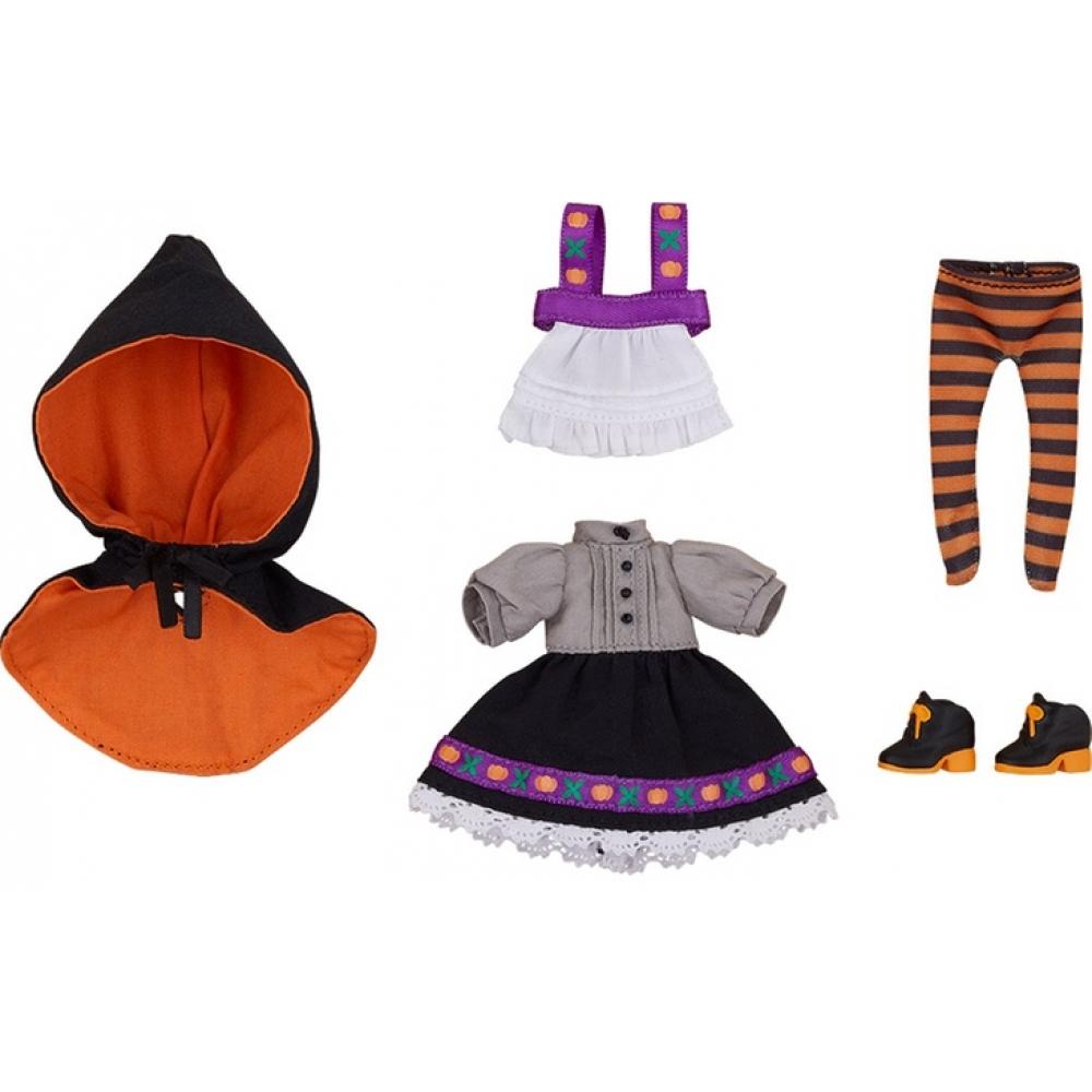 

Good Smile Company Nendoroid Nendoroid Doll Outfit Set Rose Another Color