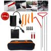 PWS New Open Car Door Tool Kit Inflatable Air Pump Auto Window Door Open Fixing Gripper Tools Long Reach Kits