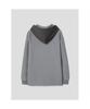 Shift G Hoodie Zip Up Grey