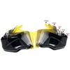 For Honda NX500 NX400 NX 500 2023 2024 Dedicated Hand Guard Motorcycle NX 500 Handguards Handlebar Guards Windshield