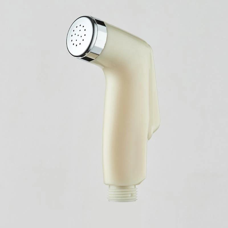 Handheld Sprayer Multi Color Choices High Pressure Output For Personal Care Pet Washing