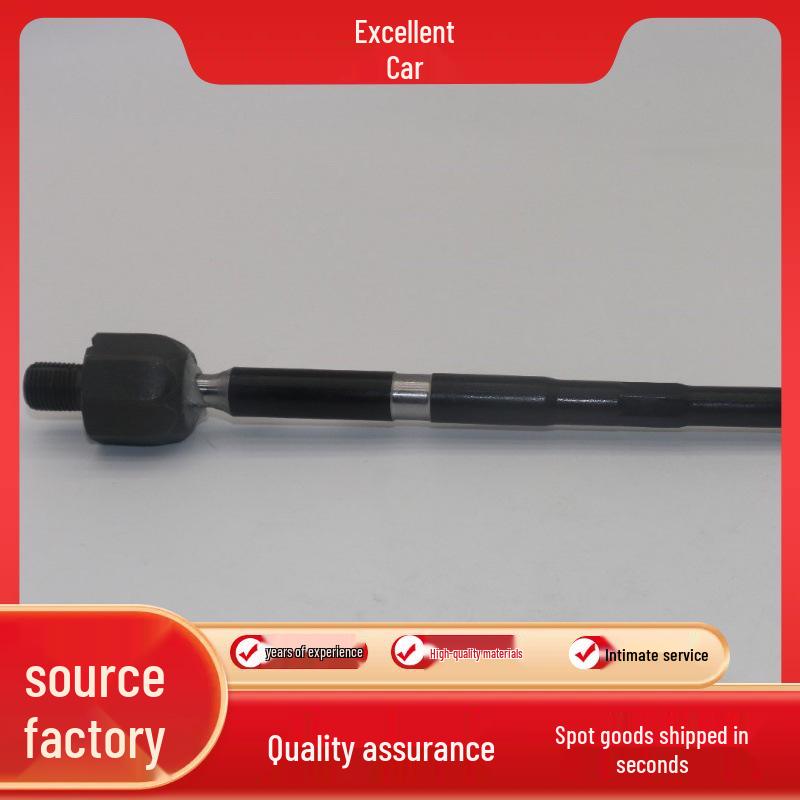 

2026 Trending Inner Tie Rod Ball Joint for Bora/Lavida/Lavida Cross (1JD422803 1) 1JD-422-803 чёрный