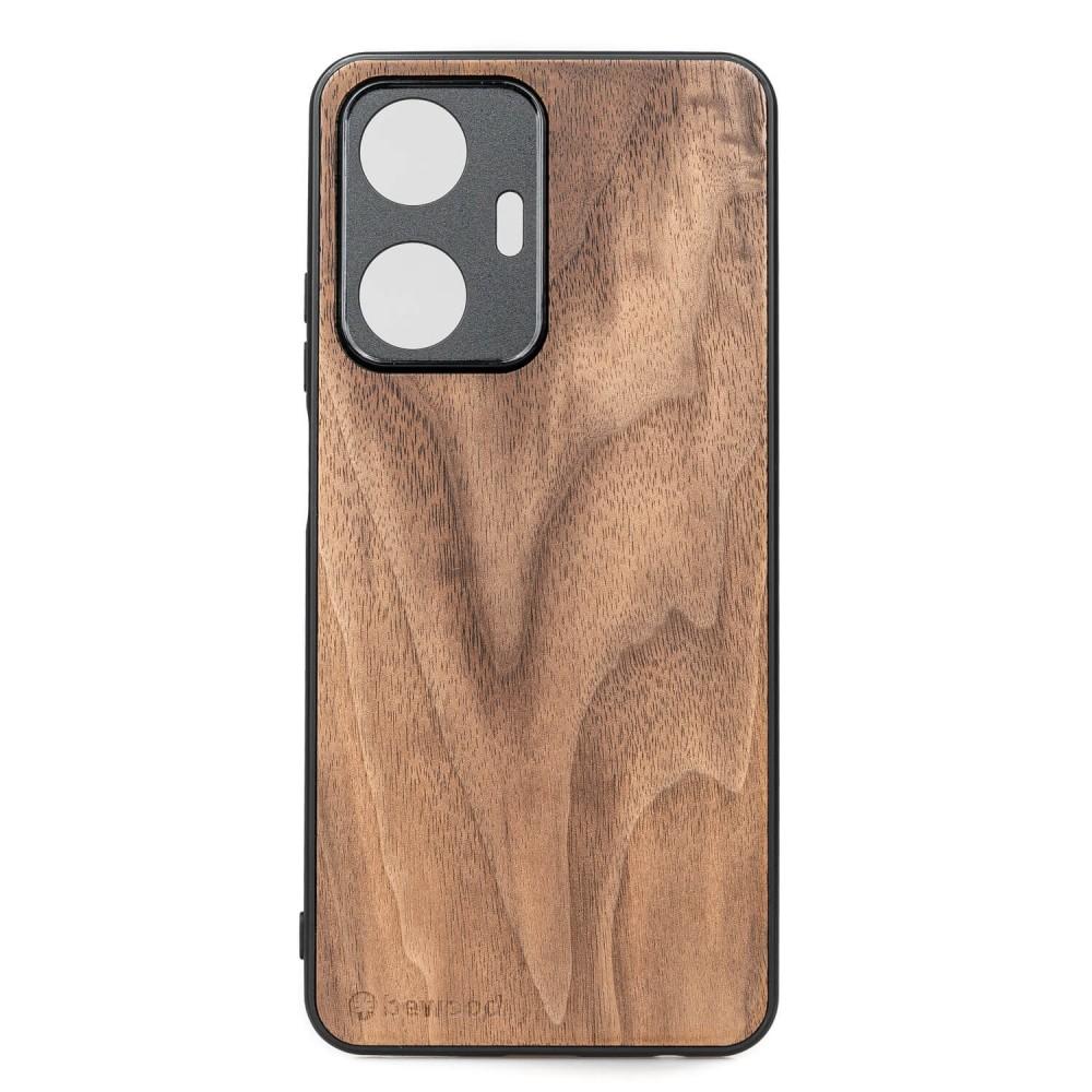 Bewood Realme C55 American Walnut Wooden Case
