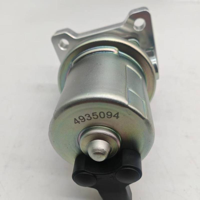 high quality new 12V 4935094 ISX QSK 15 Engine Fuel Transfer Lift Pump FOR Cummins