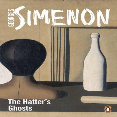 The Hatters Ghosts by Georges Simenon Paperback Book 9780241545386