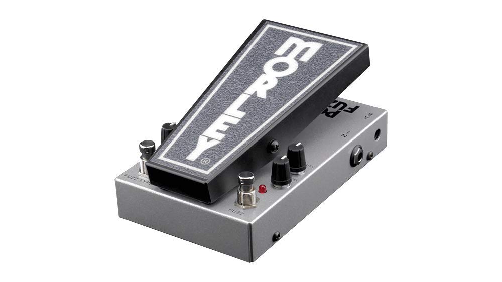 MORLEY POWER FUZZ WAH 20/20 (MTPFW) 20/20 (MINI) Series, 17.411.436.35cm