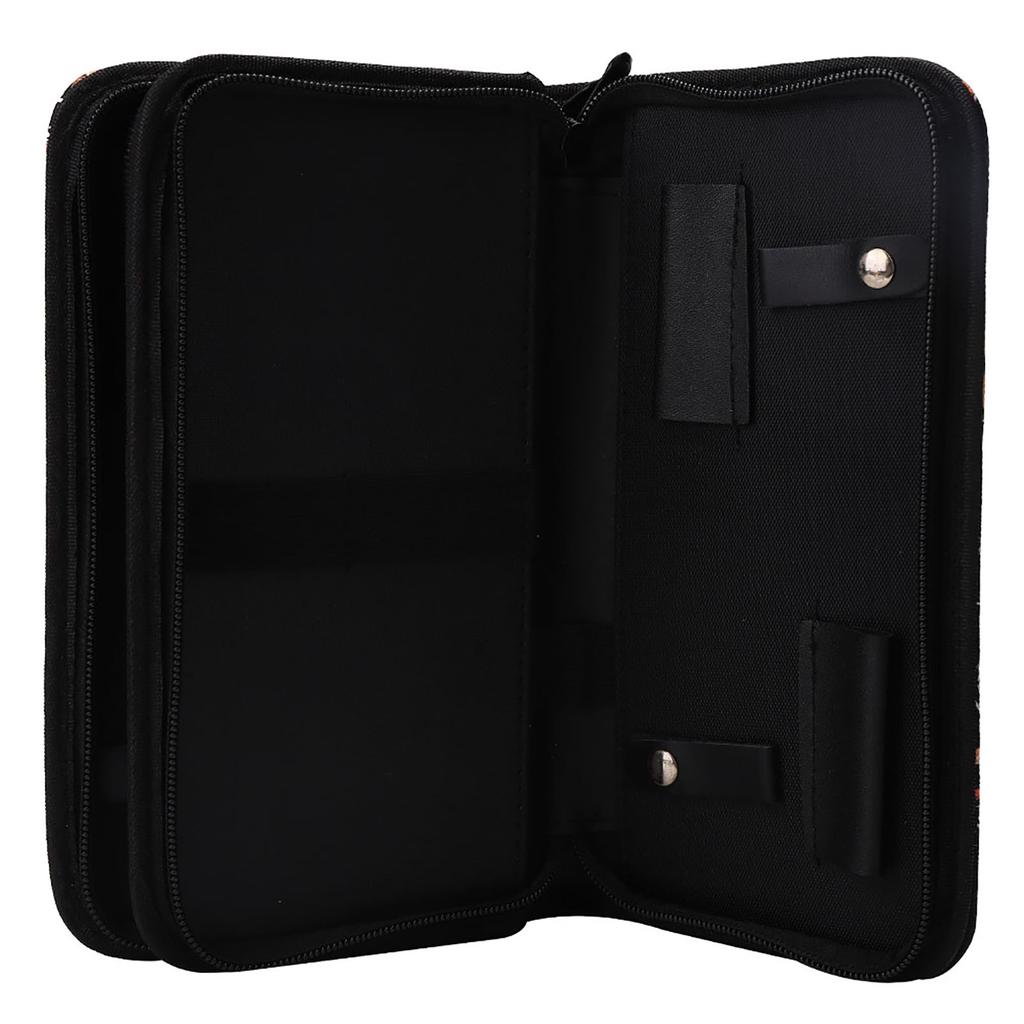 Waterproof Hairdressing Tools Storage Bag Hair Salon Scissors Comb Barber Tool Case Pouch
