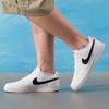 NIKE Men's All-Season Casual Skate Shoes DH2987-101 White
