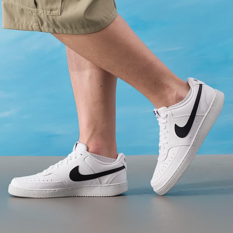 NIKE Men's All-Season Casual Skate Shoes DH2987-101 White