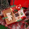 Aiqiyi A1 Christmas Gift Set with Thermos, Bear, and Speaker