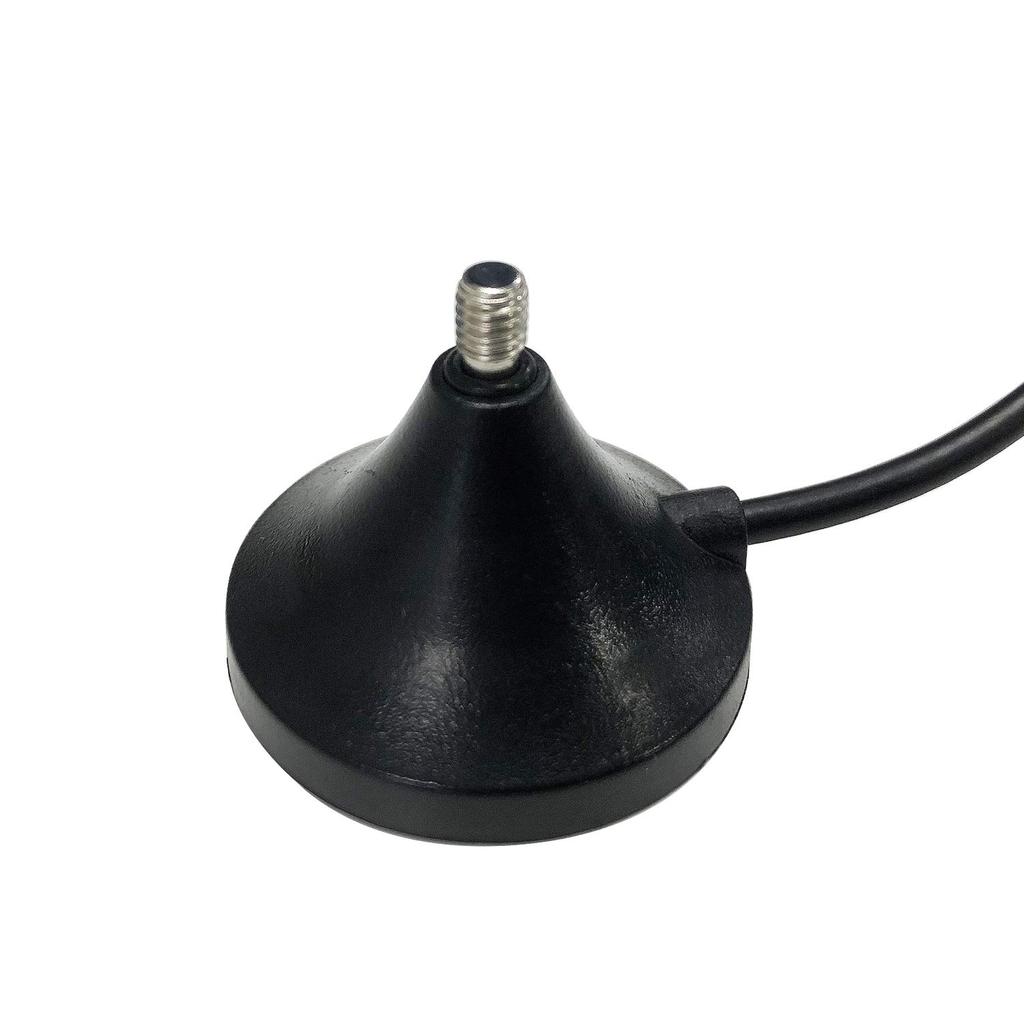 SEIWA Car Audio Rod Antenna of with Magnetic Mount (Set 2) (OP15)