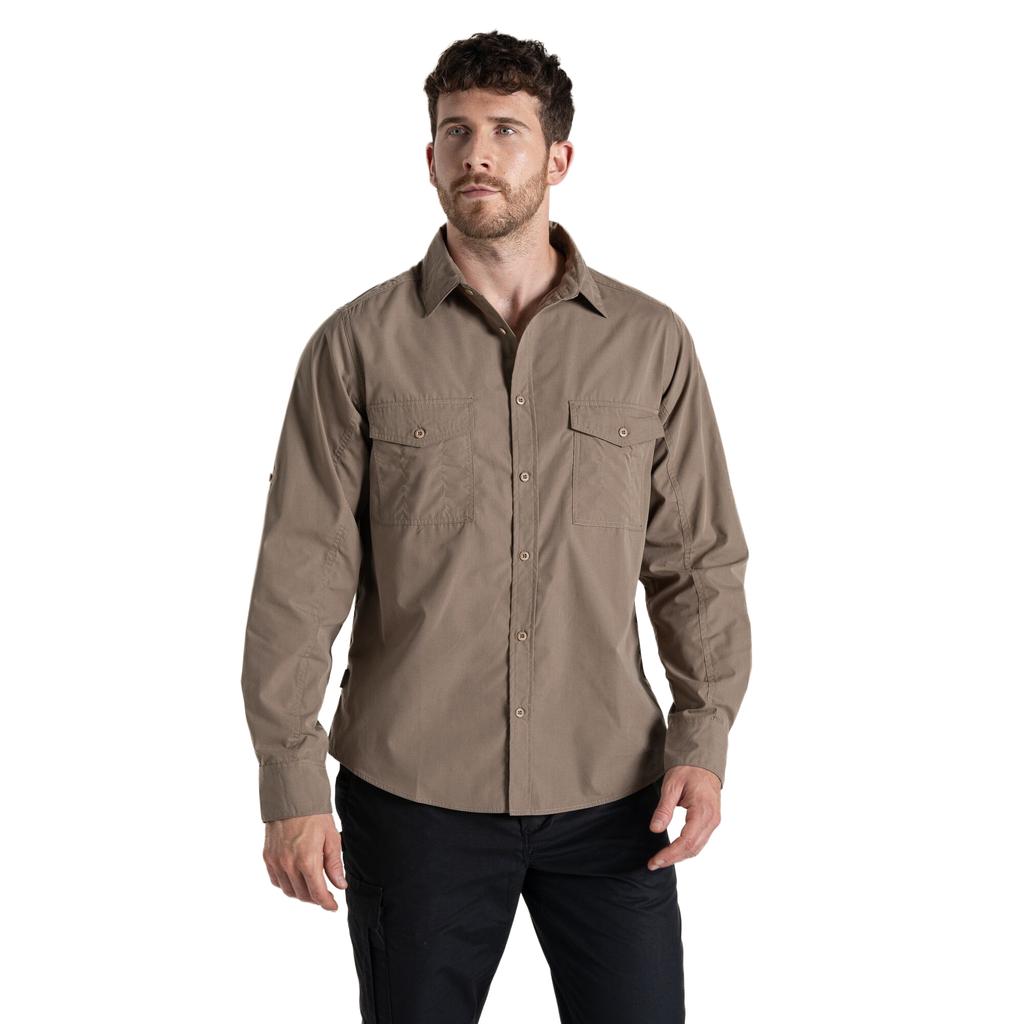 Craghoppers Mens Expert Kiwi Shirt