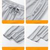 Pantaloni da trekking estivi da donna traspiranti e comodi: pantaloni leggeri e protettivi ad asciugatura rapida