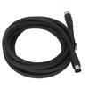 9.8ft DIN 13 Pin Cable Plug and Play Beauty Equipment Cable for Nebulizer Cable Professional Use