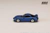 Mazda TYPE R Bathurst with Engine Display Innocent Blue Mica 1/64 RX-7 (FD3S) Model,
