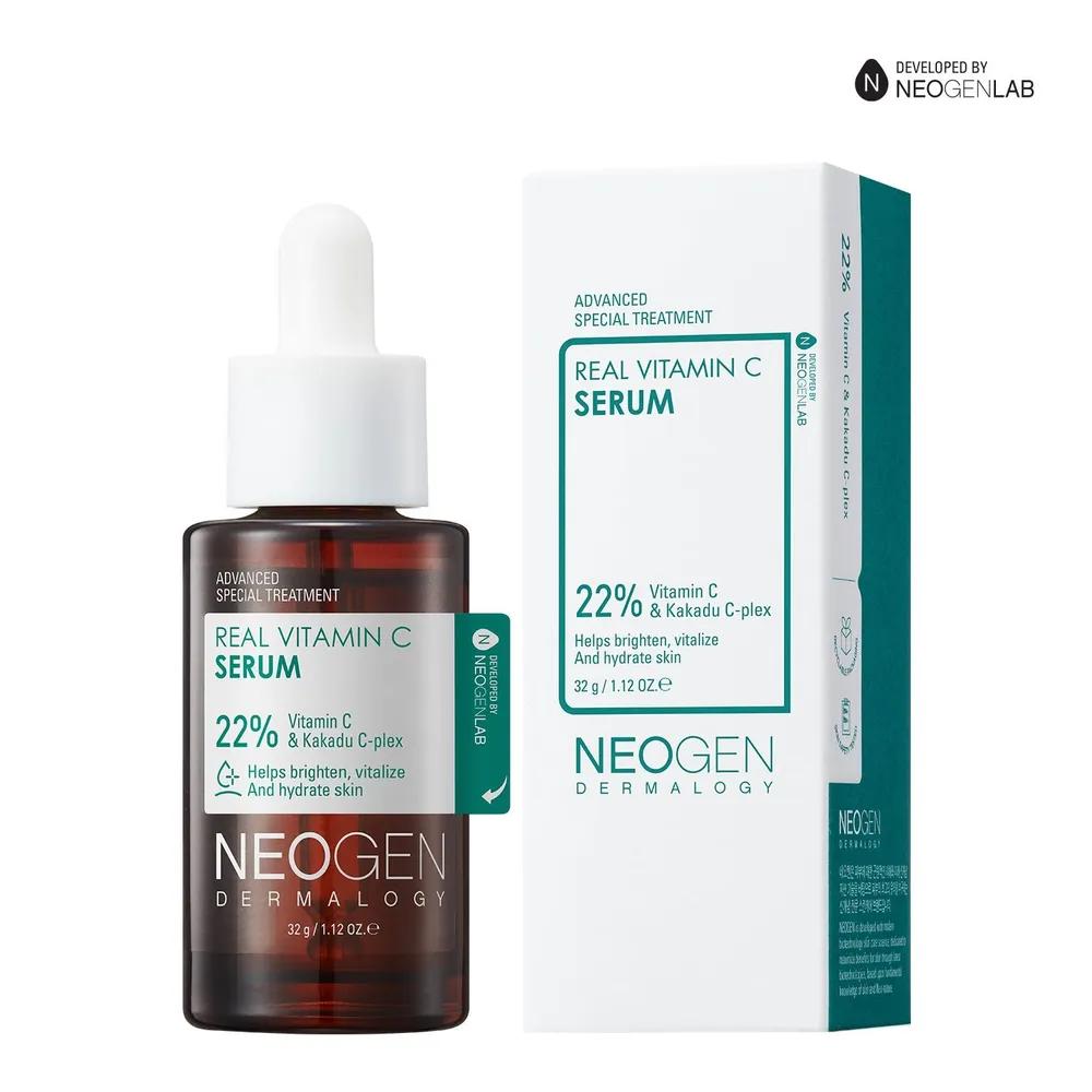 [Gentle Whitening/Skin Vitality] Real Vitamin C Serum 30ml