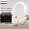 Philips TAH5519 Over-Ear Wireless Bluetooth ANC Headphones