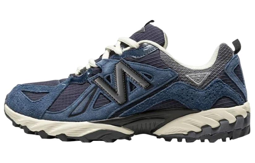 610 New Balance Lunar New Year - Navy ML610TLY 36