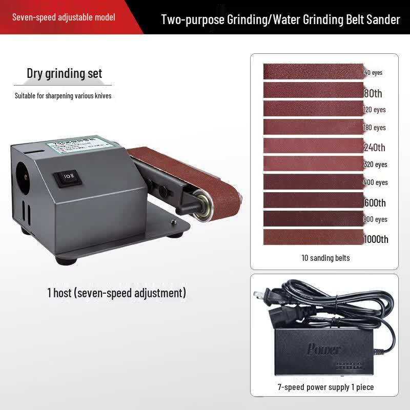 Multi-functional Automatic Electric Knife & Tool Sharpener