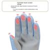 Windproof Winter Warm Gloves Waterproof Cycling Warm Cotton Gloves New Outdoor Ski Gloves