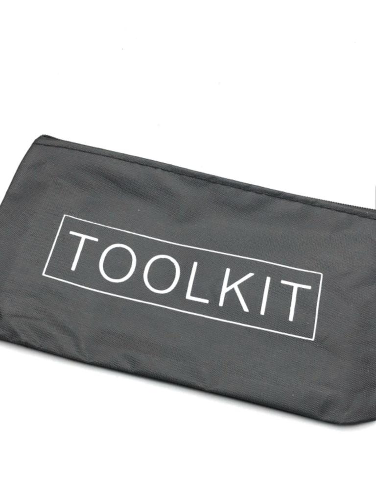 Nylonová brašna na nářadí pro stroje, kola a příslušenství pro elektromobily