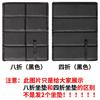 Portable Folding Camping Seat Pad Oxford Fabric Waterproof Anti-Slip Outdoor Hiking Picnic Mat 1-2 Persons