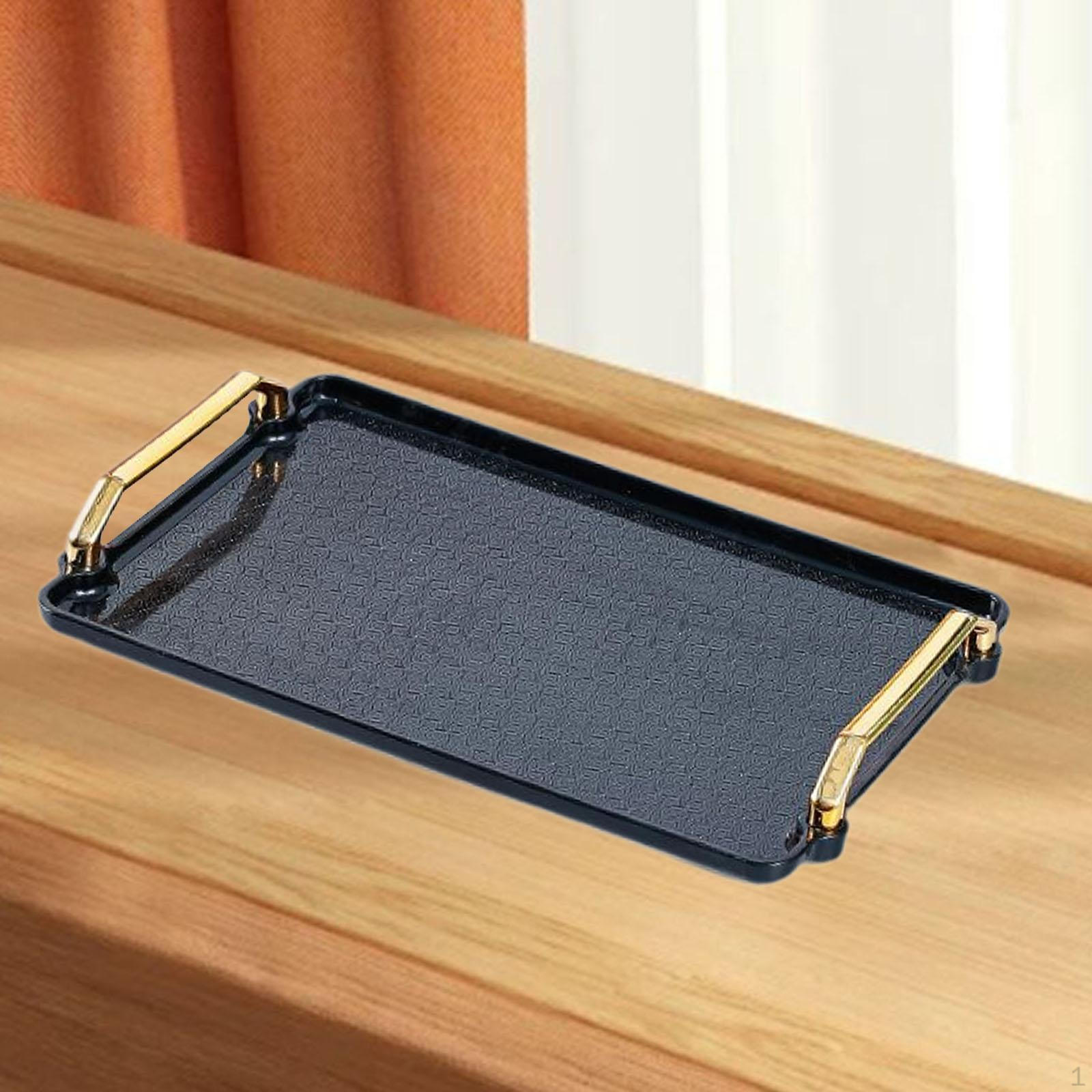 

Шикарная коллекция подносов для домашнего развлечения чёрный