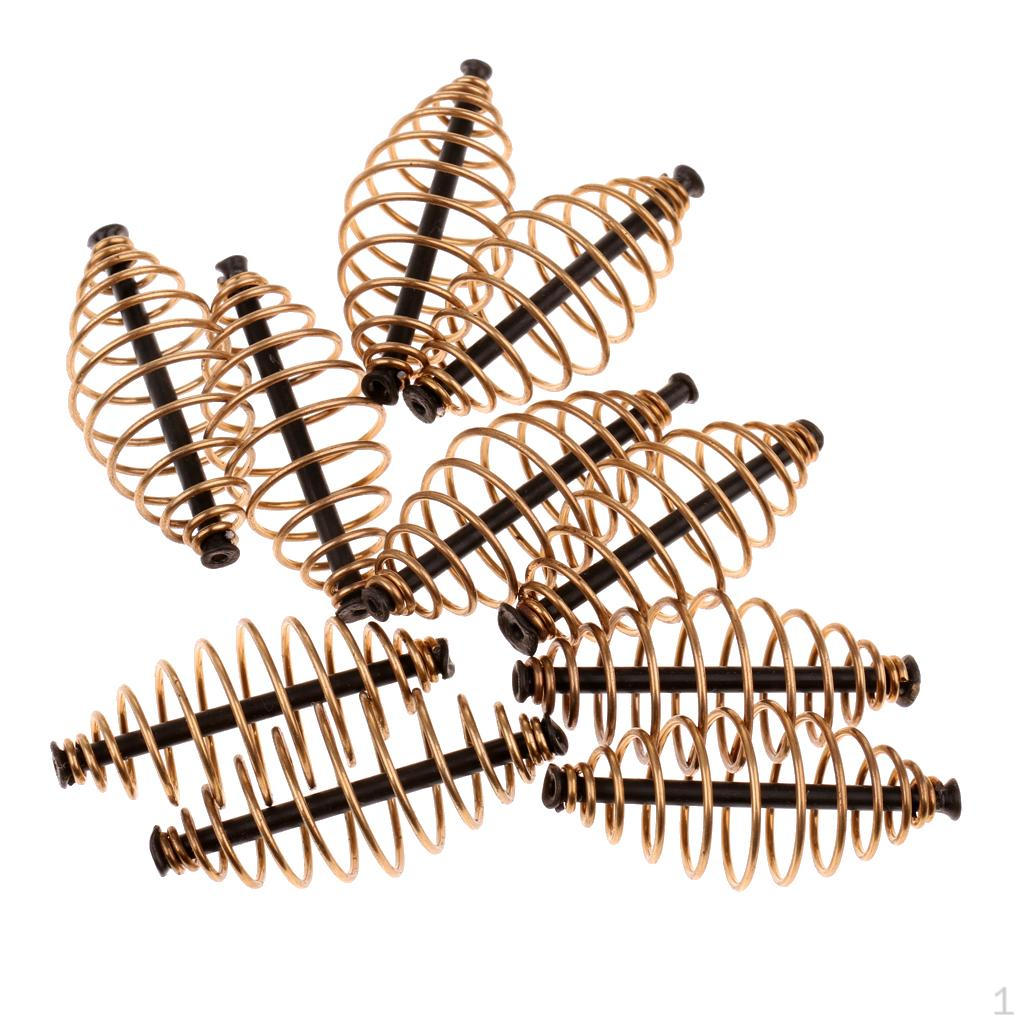 10 Fishing Cage Accessory For