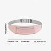 Lightweight Fanny Pack Multi-function Waist Pack Bag Running Accessories Running Belt  Fitness