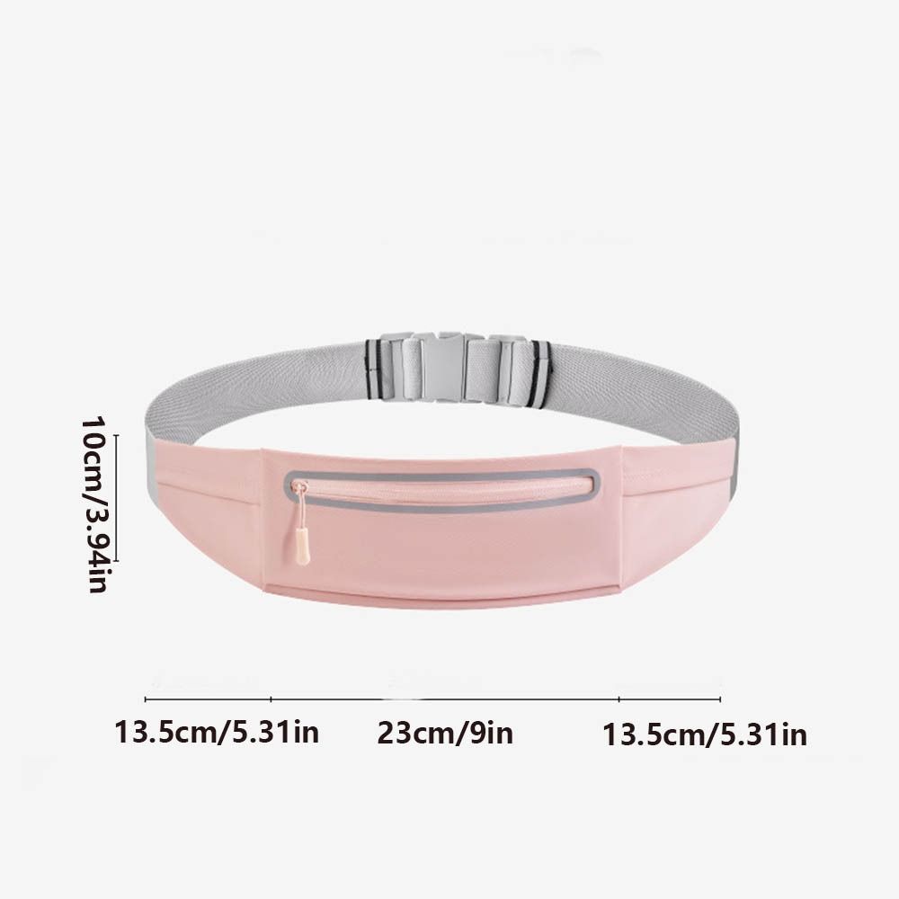 Lightweight Fanny Pack Multi-function Waist Pack Bag Running Accessories Running Belt  Fitness