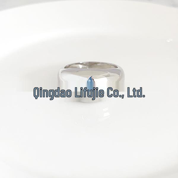 

Женское европейское и американское модное кольцо-звезда со смайликом-сердечком и бриллиантом - Ретро стиль Size 7