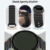 22mm 20mm Silicone Strap For TicWatch Pro 3 Ultra Band LTE/GPS E3 E2 S2 Pro X 4G GTW 2021 Men Women Sports Replacement Bracelet