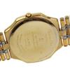 Dior Date Watches 45.15.01 goldDial Plated Gold Quartz Analog display mens Used