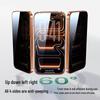 Shanhmo 360° Privacy Screen Protector for Apple iPhone
