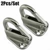 Fender Hooks Stainless Steel Spring 316 Stainless Steel