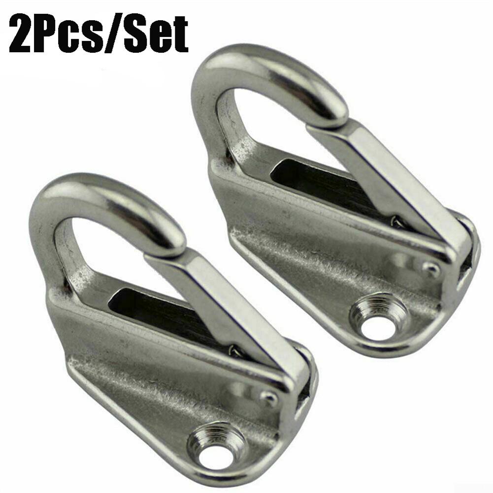 Fender Hooks Stainless Steel Spring 316 Stainless Steel