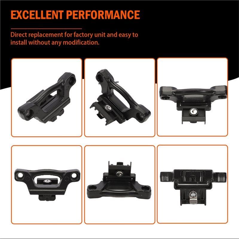 Bed Tie Downs Replacement Kit 4 Pcs For Ford F-150 F-250 Car Box Link HL3J-9927740-AD Tie Down Anchors Cleats Bed HL3J9927740AD