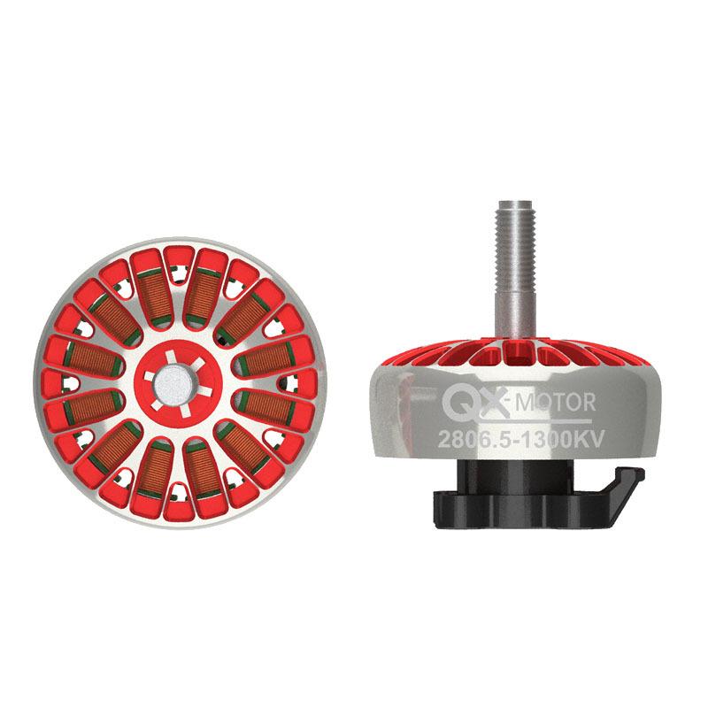 QX-MOTOR 2806.5 1300/1800KV Brushless Motor for FPV Racing Drone