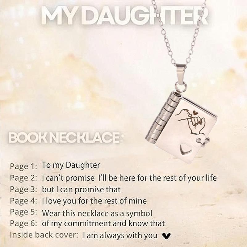 Titanium Steel Love Letter Pendant Necklace for Couples - Clavicle Chain for Girls.